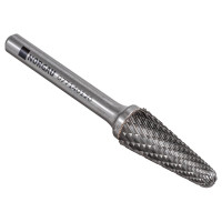 Борфреза твердосплавная NORGAU форма L (12x28 мм; хвостовик 6 мм) 077140120