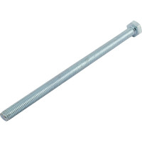 Болт крепежная техника ш\г, полная резьба, DIN 933, 8х140 мм, 40 шт. 493465 БК