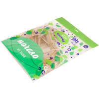 Мочало лыковое БАННАЯ ЛИНИЯ большое, 45х3х0.4 см 11-245