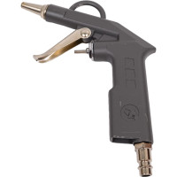 Продувочный короткий пистолет с дополнительным наконечником INTERTOOL PT-0803