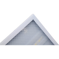 LED панель ДВО IEK 6571-P 45вт 4000К 595х595х20 призма LDVO2-6571-45-4000-K01