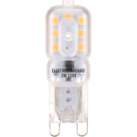 Светодиодная лампа Elektrostandard G9 LED 3W 220V 4200K BLG907 a049867