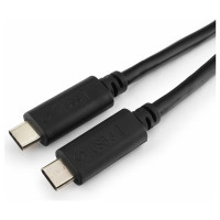 Кабель USB Cablexpert, USB3.1 Type-C/USB3.1 Type-C, 1.5м, пакет CCP-USB3.1-CMCM-5