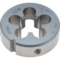 Трубная плашка Bucovice Tools левая G 3/8" -19 HSS 45x14мм 252380