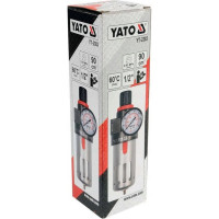 Фильтр минифильтр 1/2" 0.93 МРа 90см3 YATO YT-2383