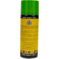Краска-спрей 1NEW ABORDAGE 305 хаки RAL 6021 AB-305