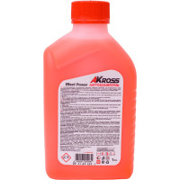 Шампунь для бесконтактной мойки Effect Power 1 л AKross AKS0019COS
