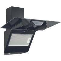 Кухонная вытяжка MBS ALPINIA 160 GLASS BLACK 5404