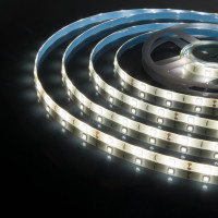 Светодиодная лента Elektrostandard 5050, 12V, 30Led, 7,2W, IP65, 4200K дневной белый a050584
