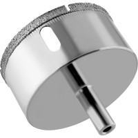 Коронка по стеклу (65 мм; ц/х) Vertextools 333-65