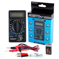 Мультиметр ROBITON MASTER DMM-250 BL1 16795