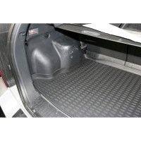 Коврик в багажник Element для KIA Sportage 2006-2010 г.в., кроссовер, полиуретан NLC.25.04.B13