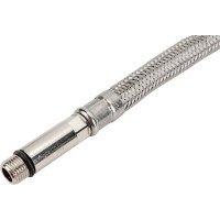 Гибкая подводка для смесителя Tucai в стальной оплетке 1/2-M10x1 L37, 500 мм 00062644