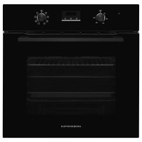Духовой шкаф KUPPERSBERG HM 628 Black 6489