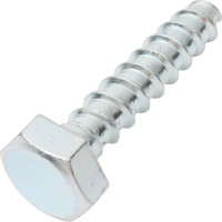 Шуруп с шестигранной головкой крепежная техника 10x50 2 шт. 12044