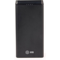 Мобильный аккумулятор Cactus 10000mAh 2.1A черный CS-PBFSFT-10000 1198071