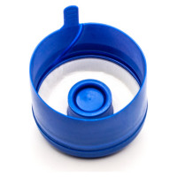 Пробка для бутылей Aqua Work 19 л, голубая ф1и 600 шт 23999