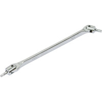 Двухсторонний шарнирный ключ KRAFT Torx T25/T27 KT 705248