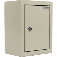 Щит с монтажной панелью МЭК ЭЛЕКТРИКА ЩМП - 00 МЭК 210x270x140 IP31 Металлокорпус MEC11102