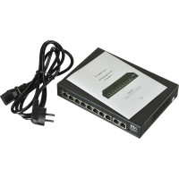8 канальный коммутатор RVI -1NS08F-2T 2.31.0003