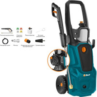 Мойка высокого давления BORT BHR-2700-R 93416114