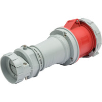 Кабельная розетка INPIN 63A/400V/3P+E/IP67 CA1117