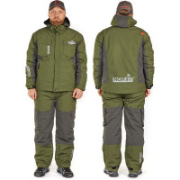 Демисезонный костюм Norfin BOAT GREEN 01 р.S 677101-S