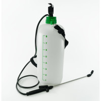 Садовый пневматический опрыскиватель POLYAGRO Lite 8 л 7574068