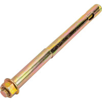 Анкерный болт с гайкой BEFAST 16x220 мм HNM162201S