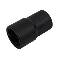 Головка для поврежденного крепежа 21 мм, 1/2"DR NORM BN-21