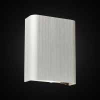 Бра с выключателем Citilux Декарт LED Алюминий CL704401