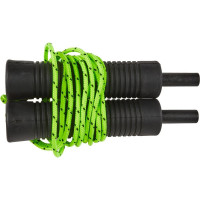 LUCKY JOHN Спасалки ICE SPIKES шнур 178см LJ1002-178LG