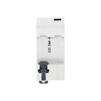 Автоматический выключатель дифференциального тока Systeme Electric АВДТ City9 set 1p+n с, 25 А, 4.5 kА, 30 мА, тип-a, 230 В C9D55625
