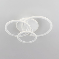 Светодиодная люстра с пультом Citilux Тринити CL238130