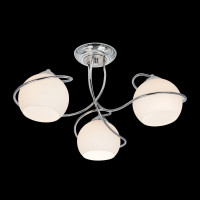 Потолочная люстра Citilux Лайма Хром CL155131