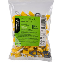 Наконечник GENERICA НКИ 5,5-8 кольцо 4-6мм (100шт/упак) UNL20-006-6-8-G