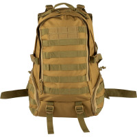 Рюкзак Ecos BL028 песочный, объём 35 л 105601