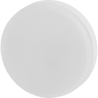 Светодиодная лампочка ЭРА STD LED GX12W840GX53 GX53 12Вт таблетка нейтральный белый свет Б0020597