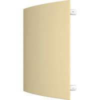 Декоративная панель ERA Pq4, quadro d100 172x172 latte 90-07741