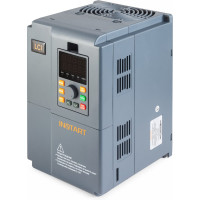 Преобразователь частоты INSTART lci-g5.5/p7.5-4b 5.5квт/7.5квт, 13а/18а, 3ф, 380в, 50гц/60гц, ip20, с панелью управления 000 90900