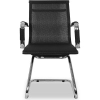 Кресло College CLG-619 MXH-C Black