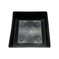 Заглушка ЭЛИМЕТ 100x100 наружная "колпак", 10 шт БП-00002791