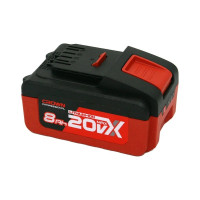Аккумулятор (20В; 8.0 Ач; 160Wh; Li-ion 21700) Crown CAB208016XE CB