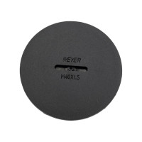 Заглушка отверстия DPK-M40B Weyer заглушка под плоскую отвертку, нар. M40x1.5 WE6800600