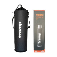 Термочехол для термоса Tramp 1.6 л, серый TRA-292