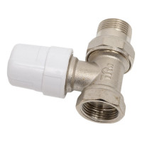 Прямой клапан под термостатическую головку Terma 3/4" (33973) 29037