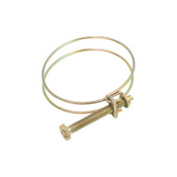 Проволочный хомут Holzer Flexo 55-60 мм, комплект, 10 шт. 556010