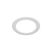 Встраиваемый светодиодный светильник ЭРА LED 17126K круглый, 12Вт, 6500К Б0057440