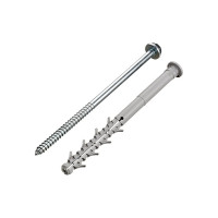 Фасадный дюбель Tech-Krep TSX-500 10x160, 25 шт. накл. 155803