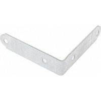 Уголок бытовой Tech-Krep 75x75x18x2 мм, цинк - накл. 148303
